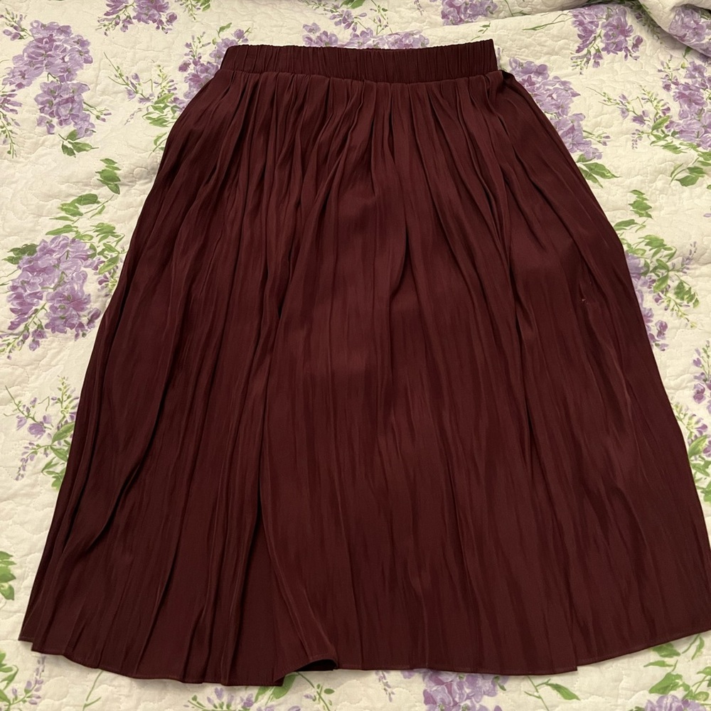 ARTIZIA WILFRED SKIRT SIZE SMALL